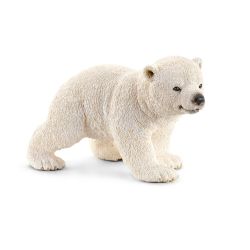 SCHLEICH - OURSON POLAIRE MARCHANT #14708